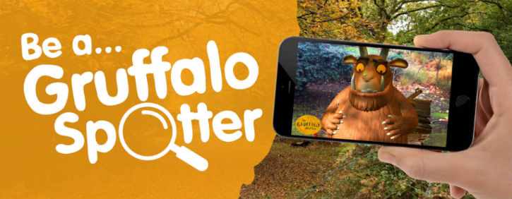 Gruffalo app